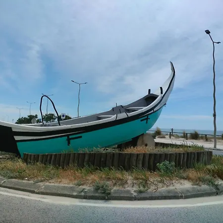 By The Sea アパート プライア・デ・ミラ