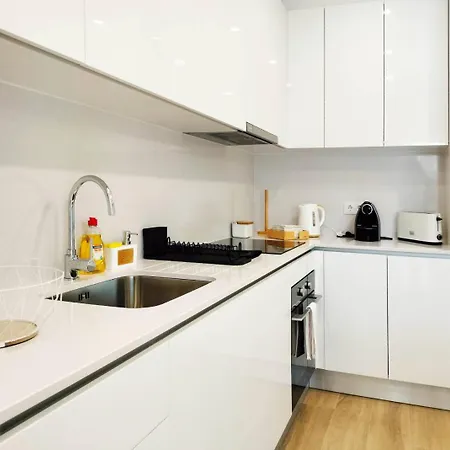 شقة By The Sea برايا دي ميرا